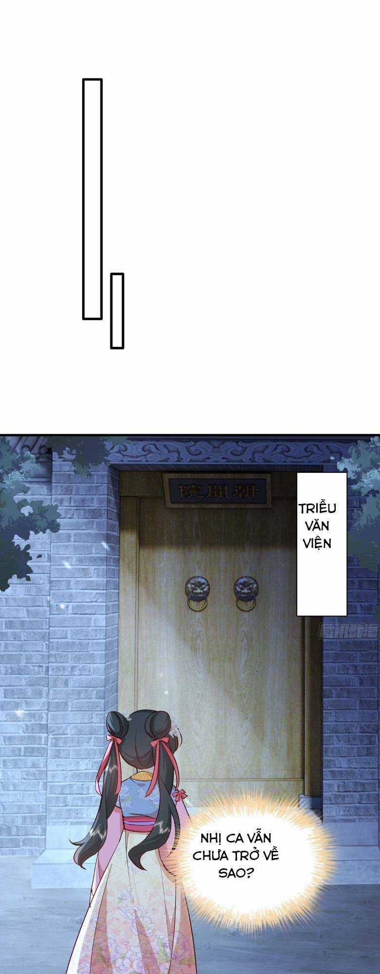 sau khi sống lại, ta trở thành kiều thê của quyền thần. Chapter 36 trang 9