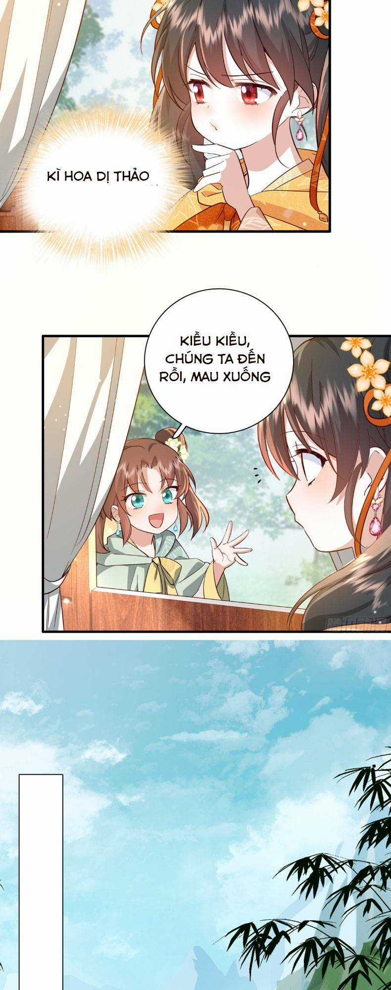 sau khi sống lại, ta trở thành kiều thê của quyền thần. Chapter 37 trang 13