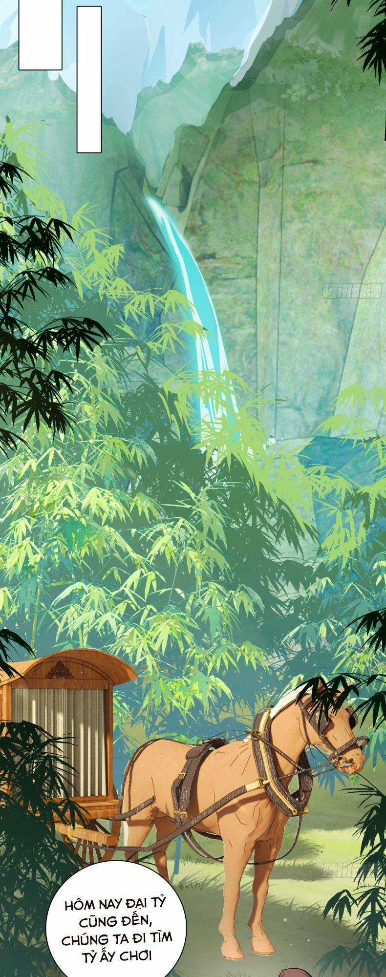 sau khi sống lại, ta trở thành kiều thê của quyền thần. Chapter 37 trang 14