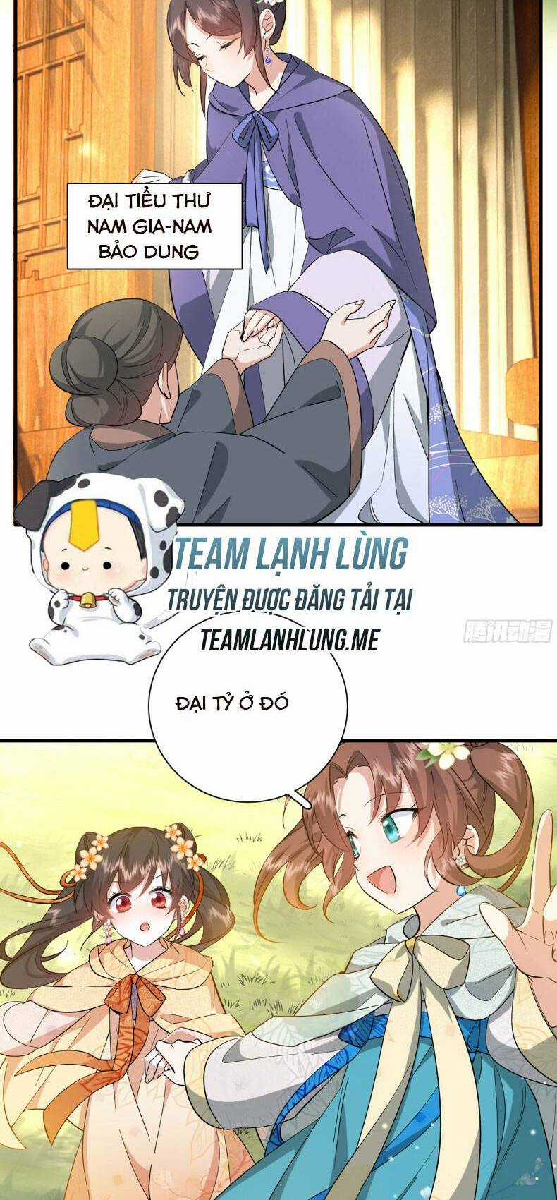 sau khi sống lại, ta trở thành kiều thê của quyền thần. Chapter 37 trang 16