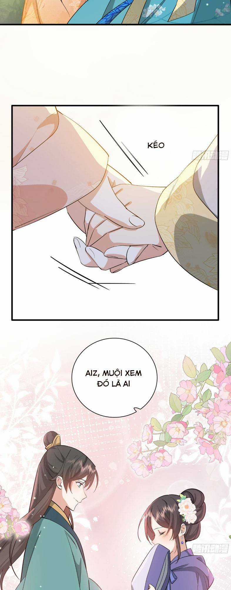 sau khi sống lại, ta trở thành kiều thê của quyền thần. Chapter 37 trang 17