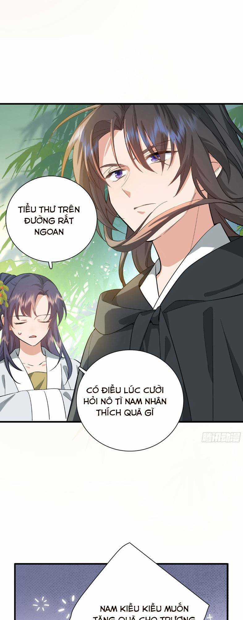 sau khi sống lại, ta trở thành kiều thê của quyền thần. Chapter 37 trang 20