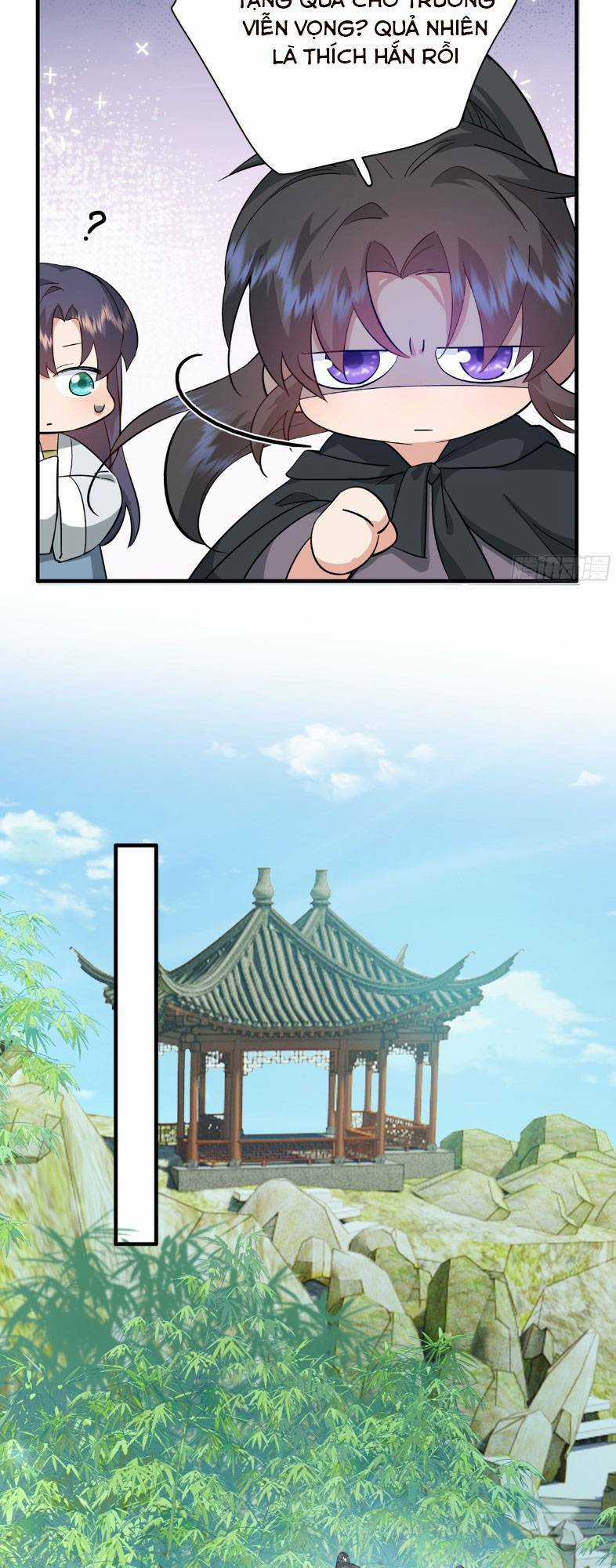 sau khi sống lại, ta trở thành kiều thê của quyền thần. Chapter 37 trang 21