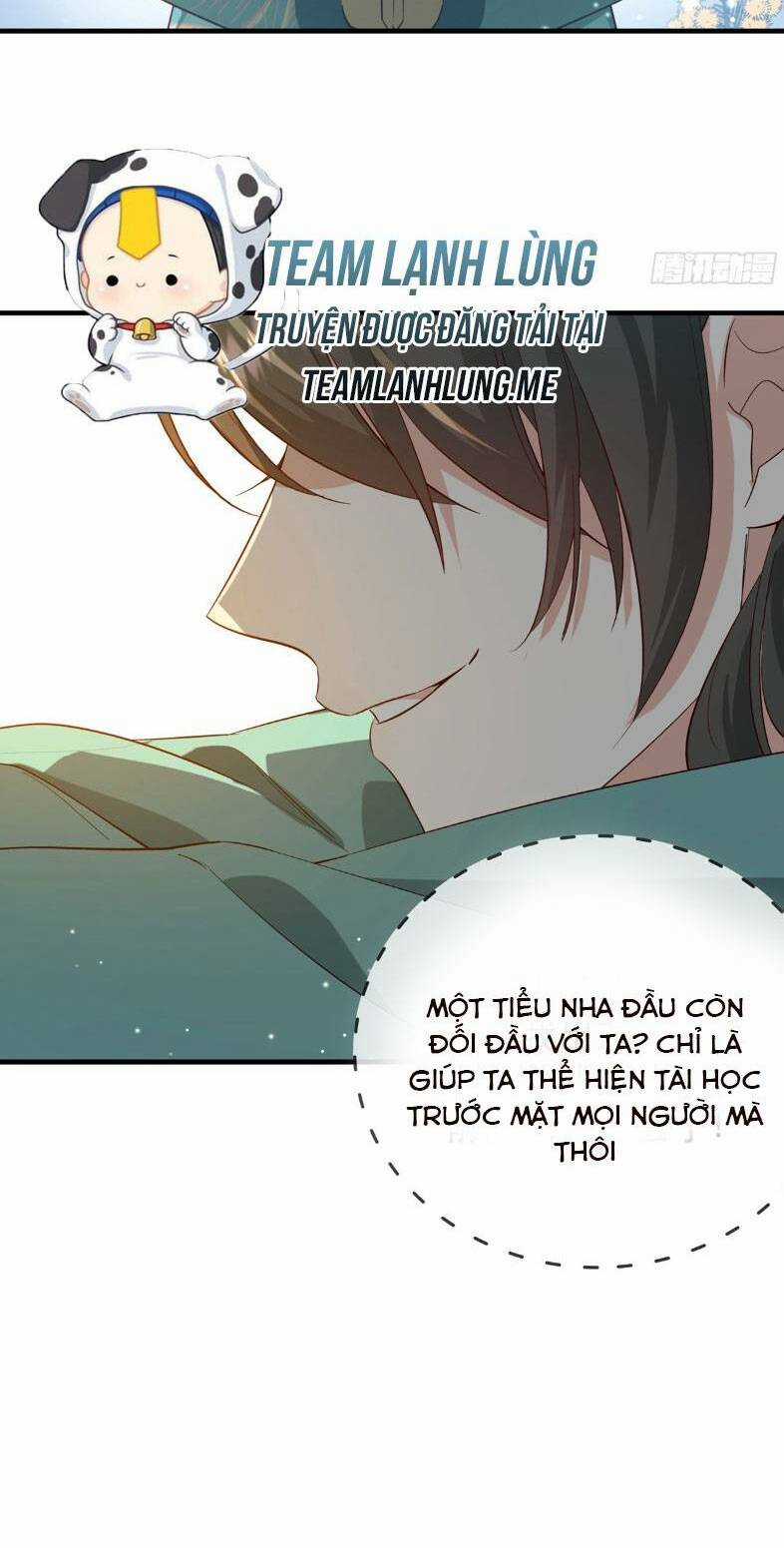 sau khi sống lại, ta trở thành kiều thê của quyền thần. Chapter 37 trang 27