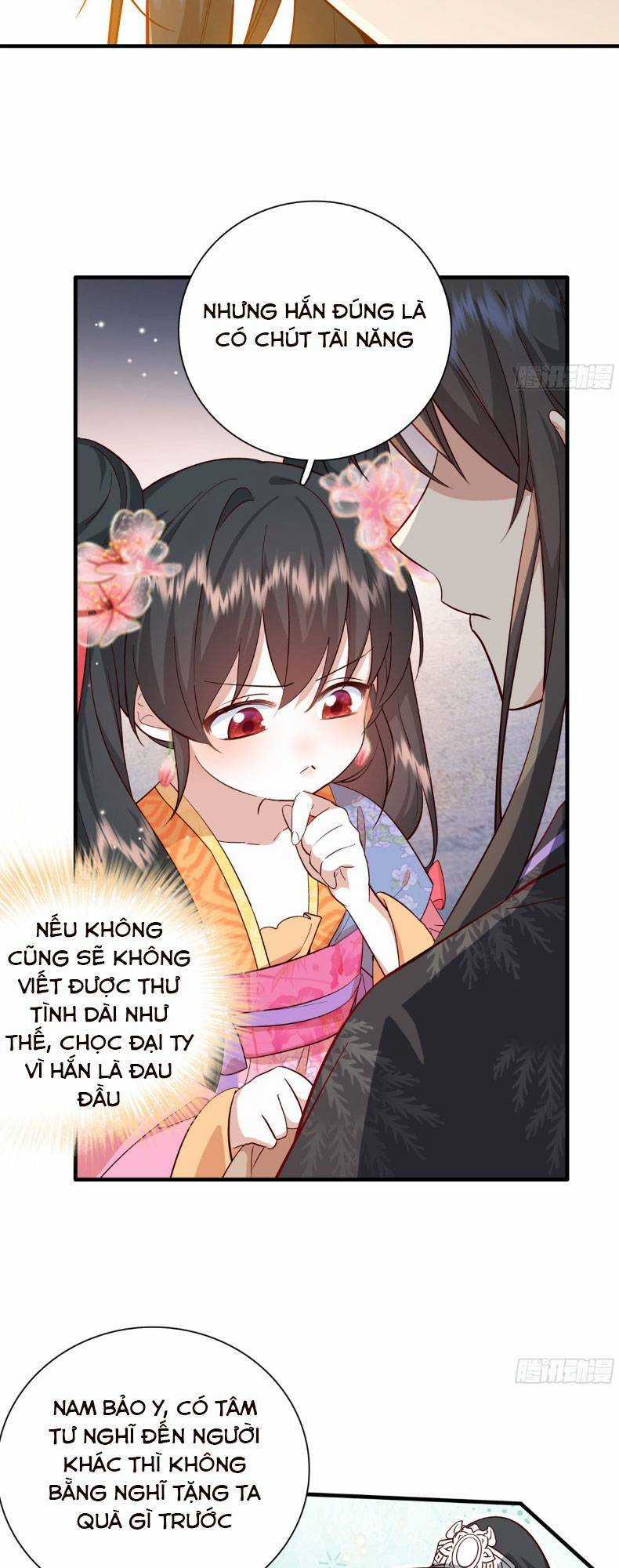 sau khi sống lại, ta trở thành kiều thê của quyền thần. Chapter 37 trang 6