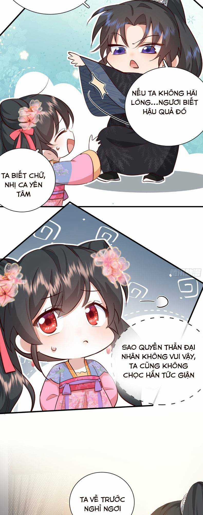 sau khi sống lại, ta trở thành kiều thê của quyền thần. Chapter 37 trang 7