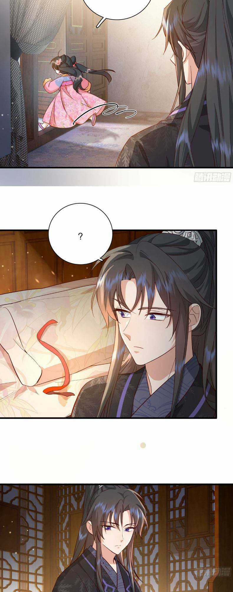 sau khi sống lại, ta trở thành kiều thê của quyền thần. Chapter 37 trang 8