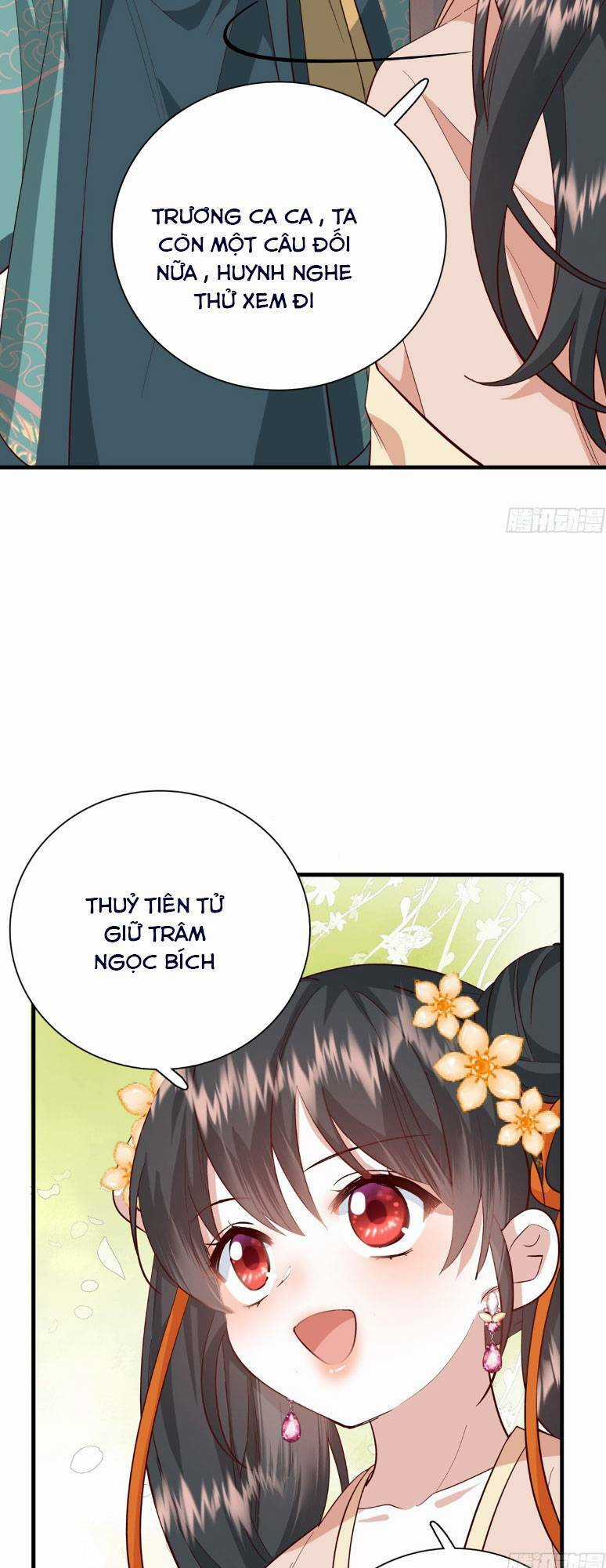 sau khi sống lại, ta trở thành kiều thê của quyền thần. Chapter 38 trang 10