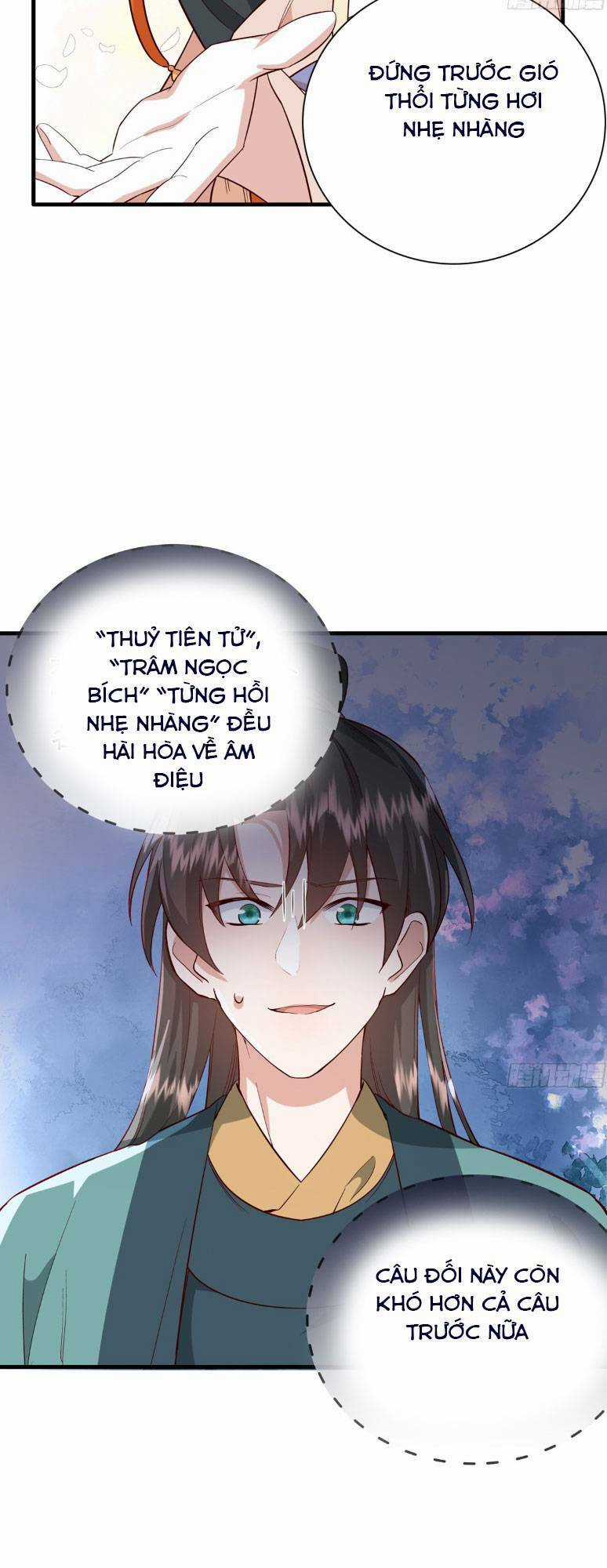 sau khi sống lại, ta trở thành kiều thê của quyền thần. Chapter 38 trang 11