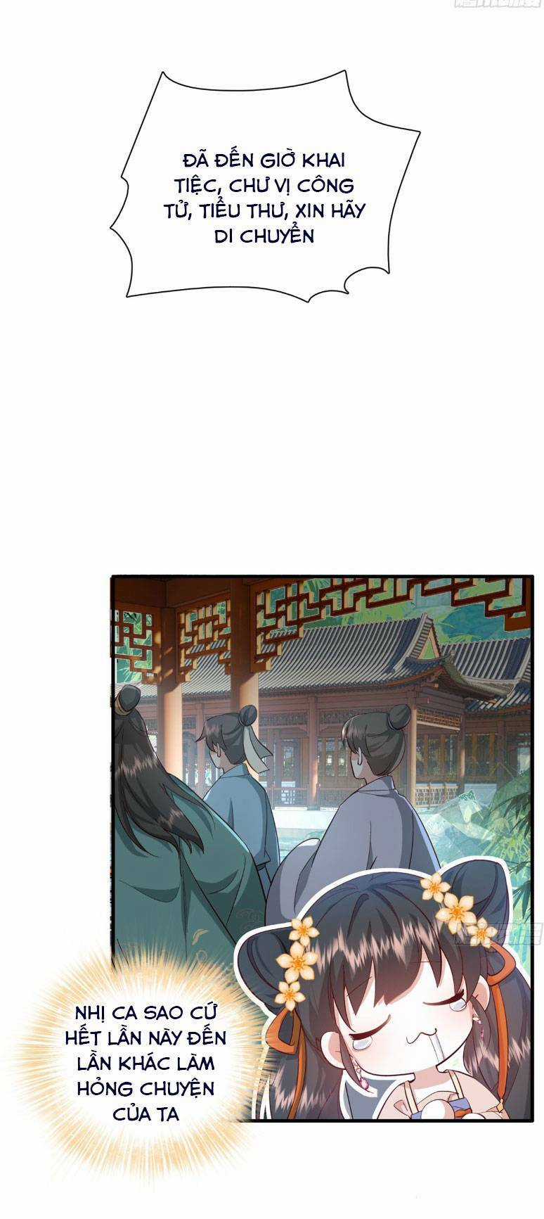 sau khi sống lại, ta trở thành kiều thê của quyền thần. Chapter 38 trang 15