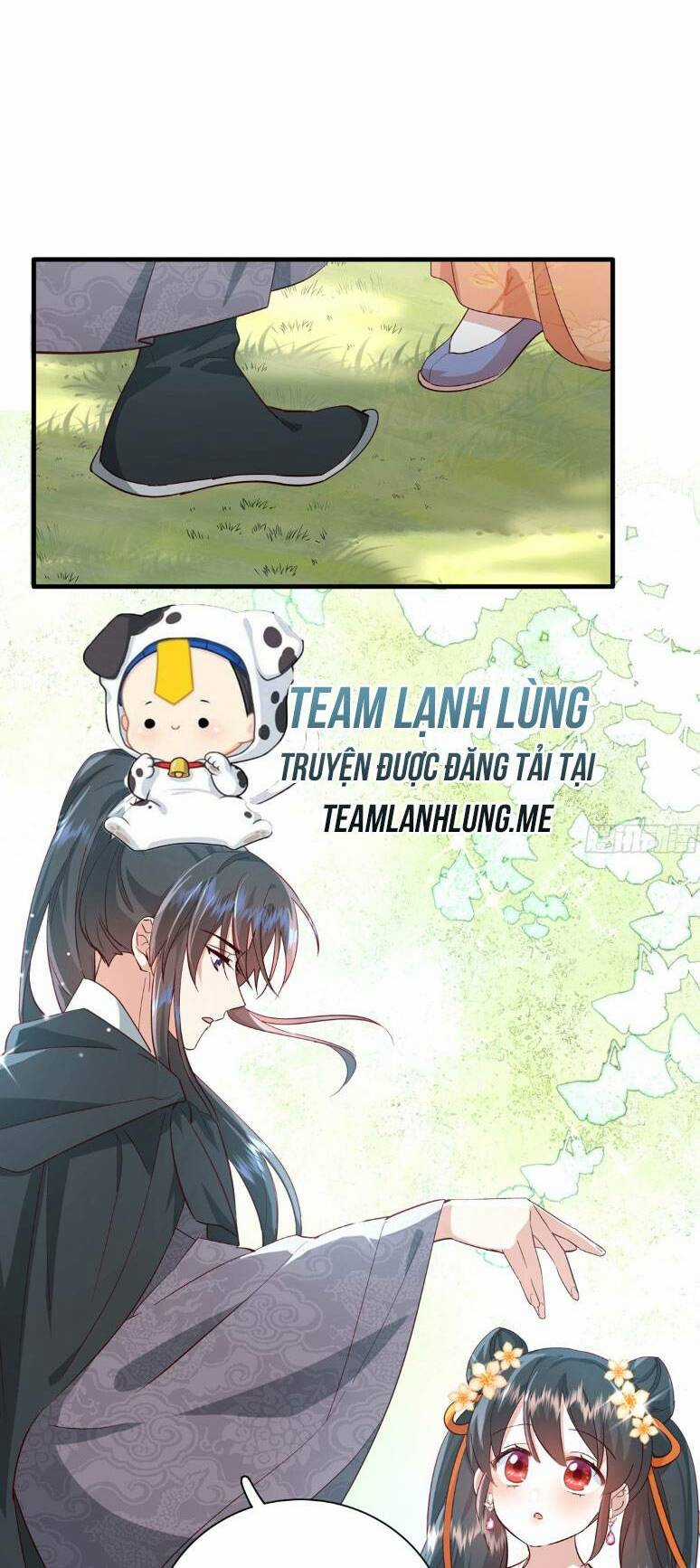 sau khi sống lại, ta trở thành kiều thê của quyền thần. Chapter 38 trang 16