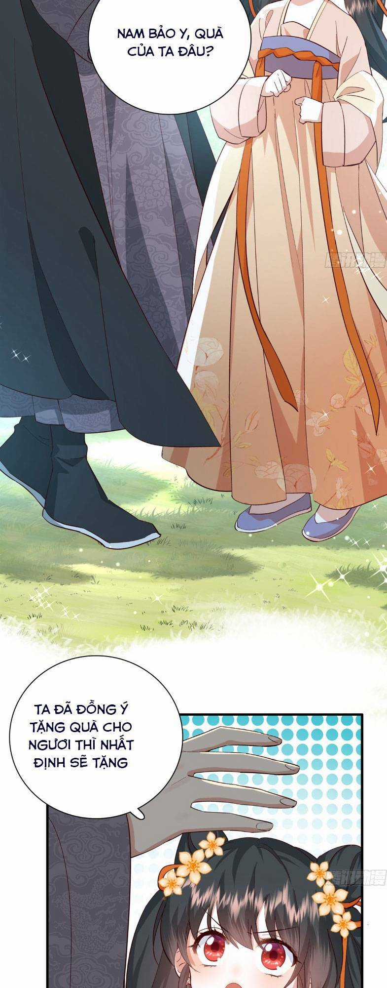 sau khi sống lại, ta trở thành kiều thê của quyền thần. Chapter 38 trang 17