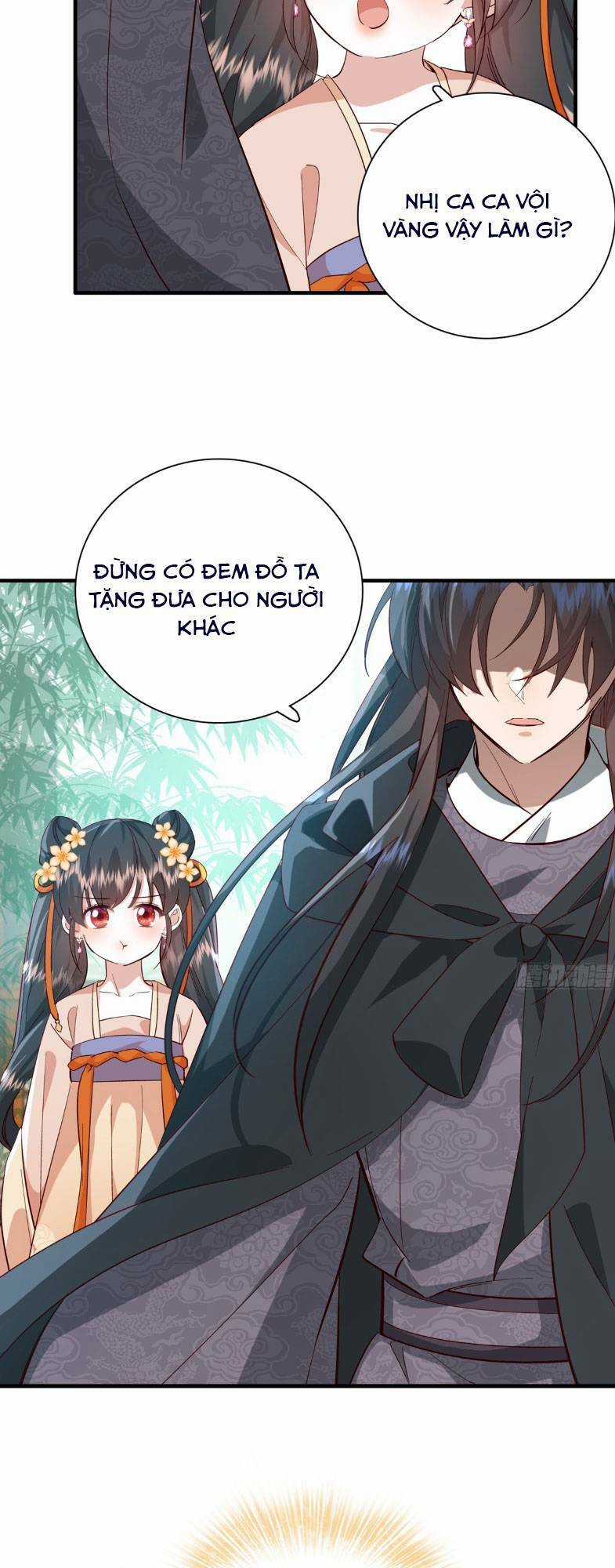 sau khi sống lại, ta trở thành kiều thê của quyền thần. Chapter 38 trang 18