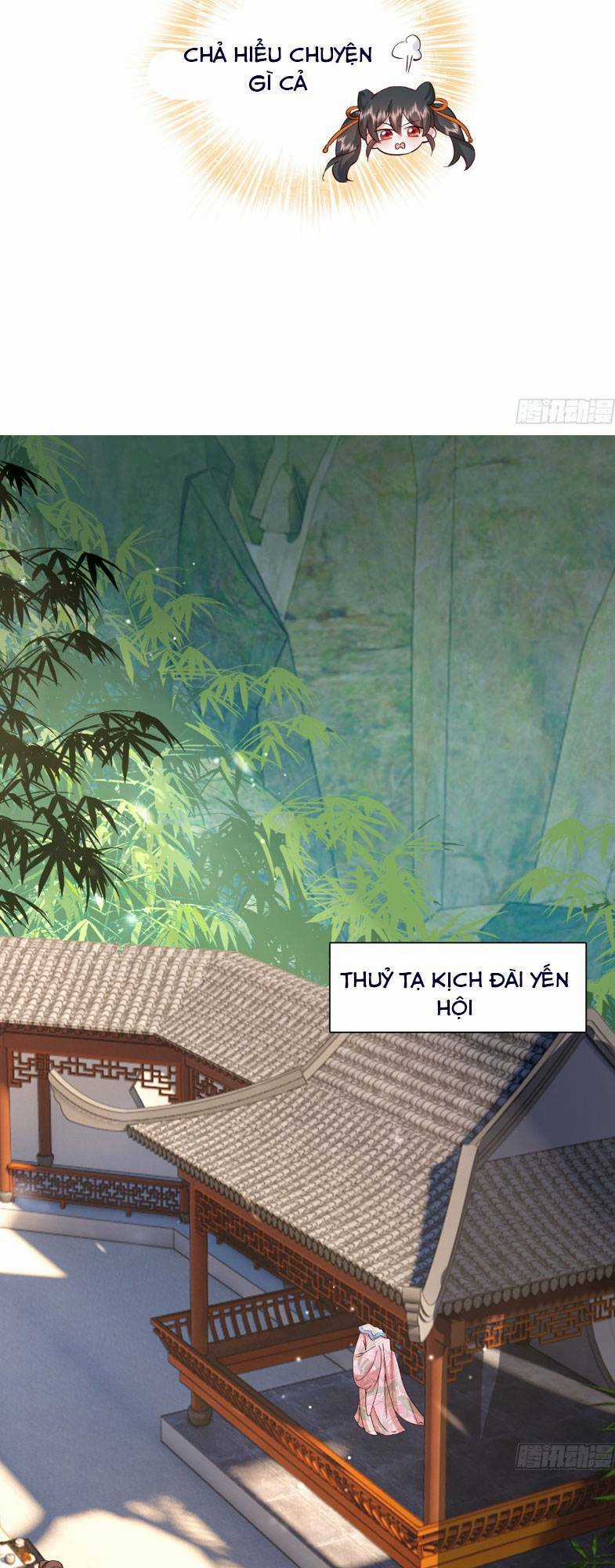 sau khi sống lại, ta trở thành kiều thê của quyền thần. Chapter 38 trang 19