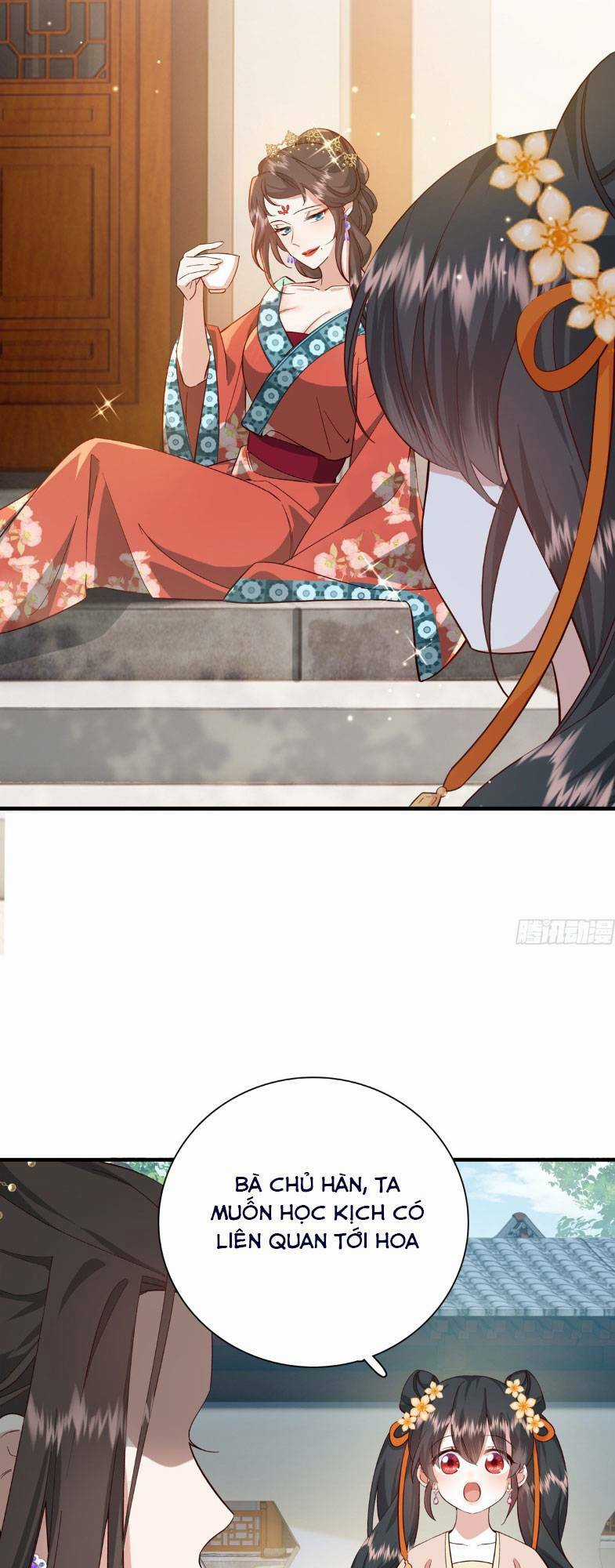 sau khi sống lại, ta trở thành kiều thê của quyền thần. Chapter 38 trang 24