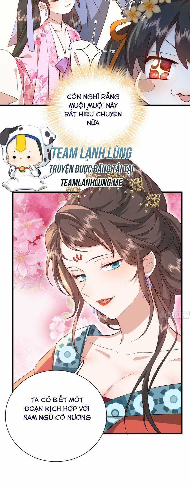 sau khi sống lại, ta trở thành kiều thê của quyền thần. Chapter 38 trang 26