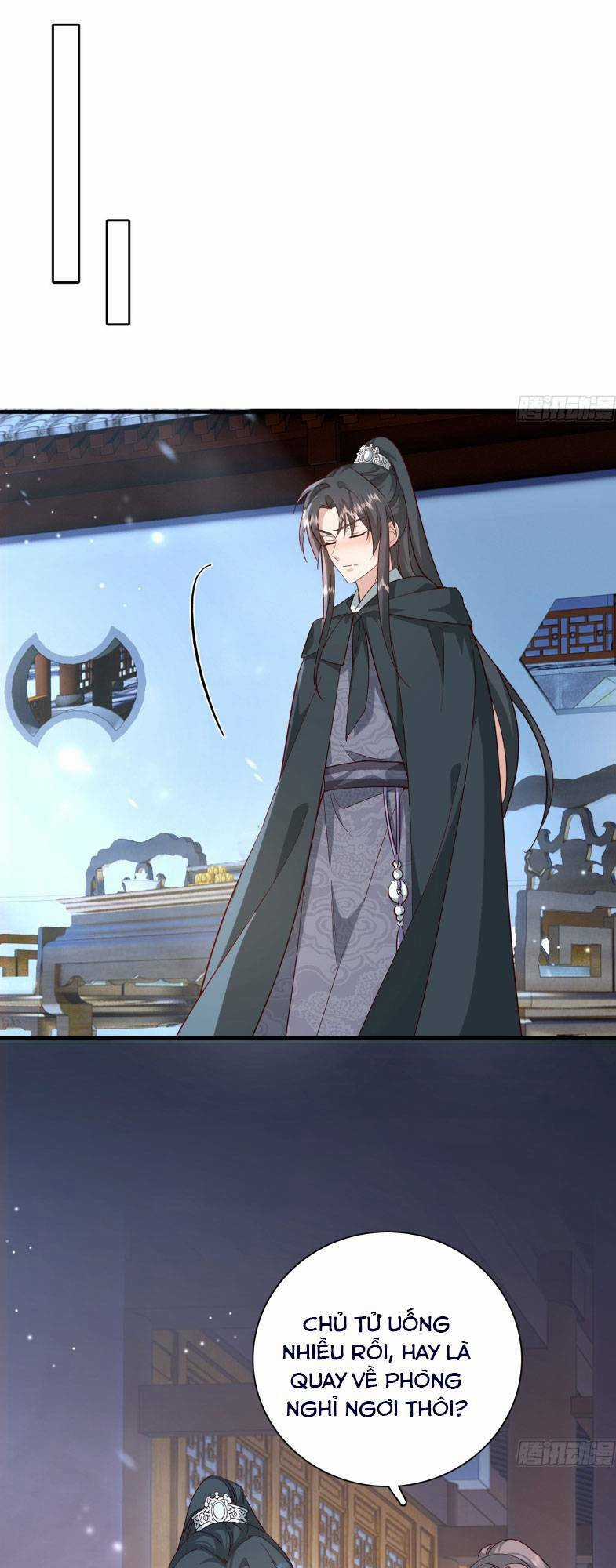 sau khi sống lại, ta trở thành kiều thê của quyền thần. Chapter 38 trang 27