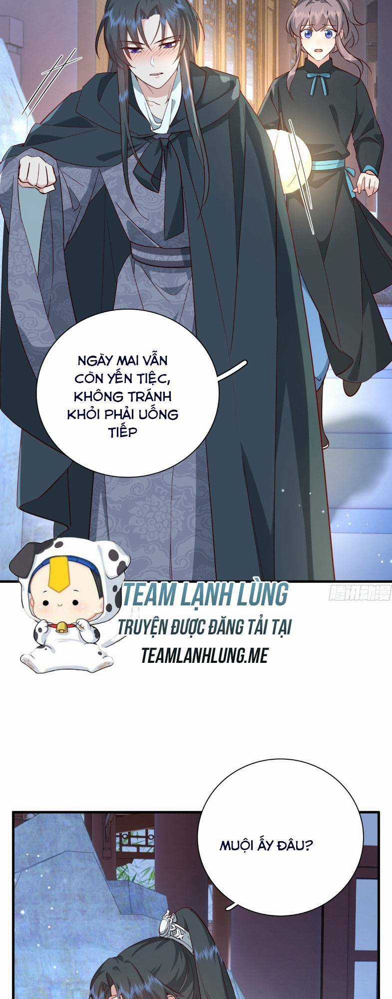 sau khi sống lại, ta trở thành kiều thê của quyền thần. Chapter 38 trang 28