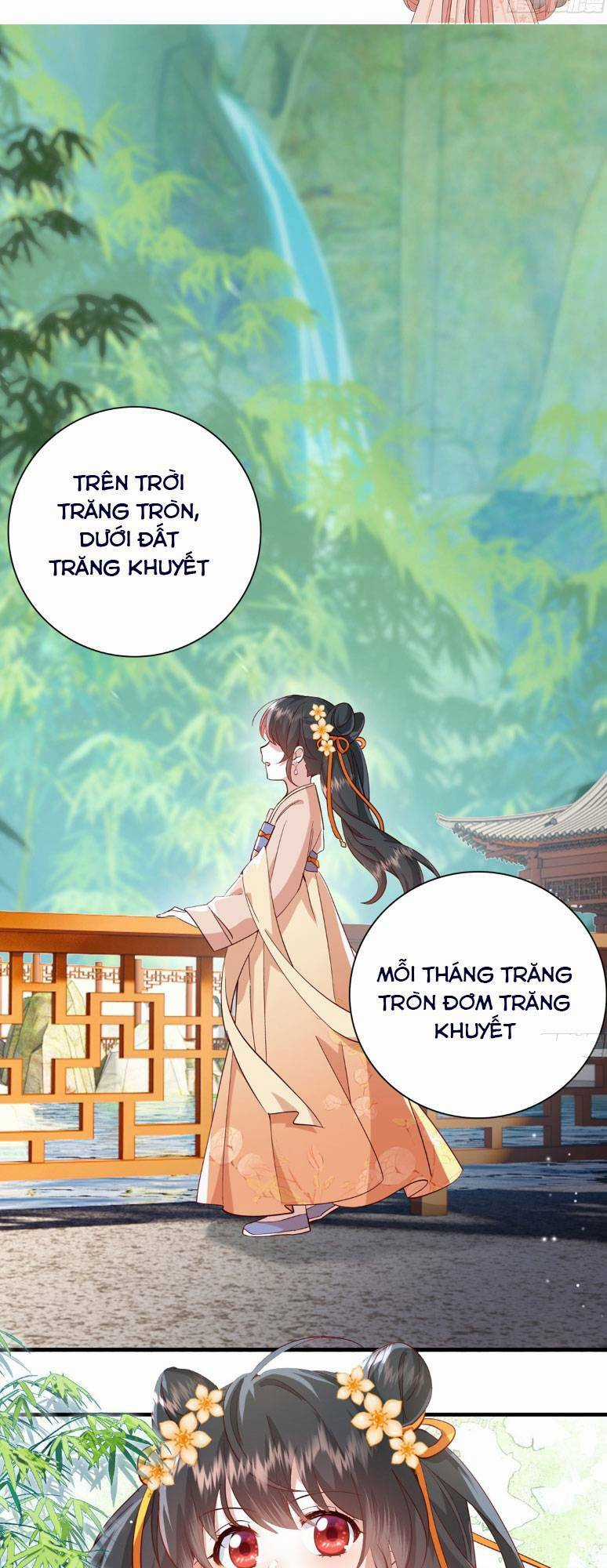 sau khi sống lại, ta trở thành kiều thê của quyền thần. Chapter 38 trang 3