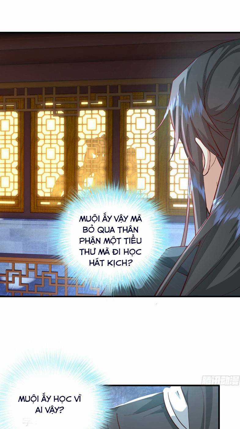 sau khi sống lại, ta trở thành kiều thê của quyền thần. Chapter 38 trang 30