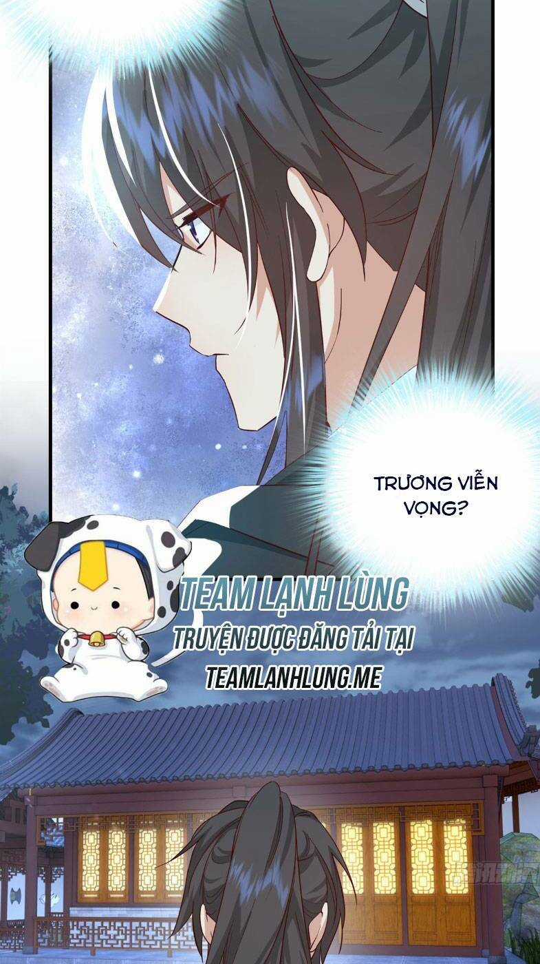 sau khi sống lại, ta trở thành kiều thê của quyền thần. Chapter 38 trang 31