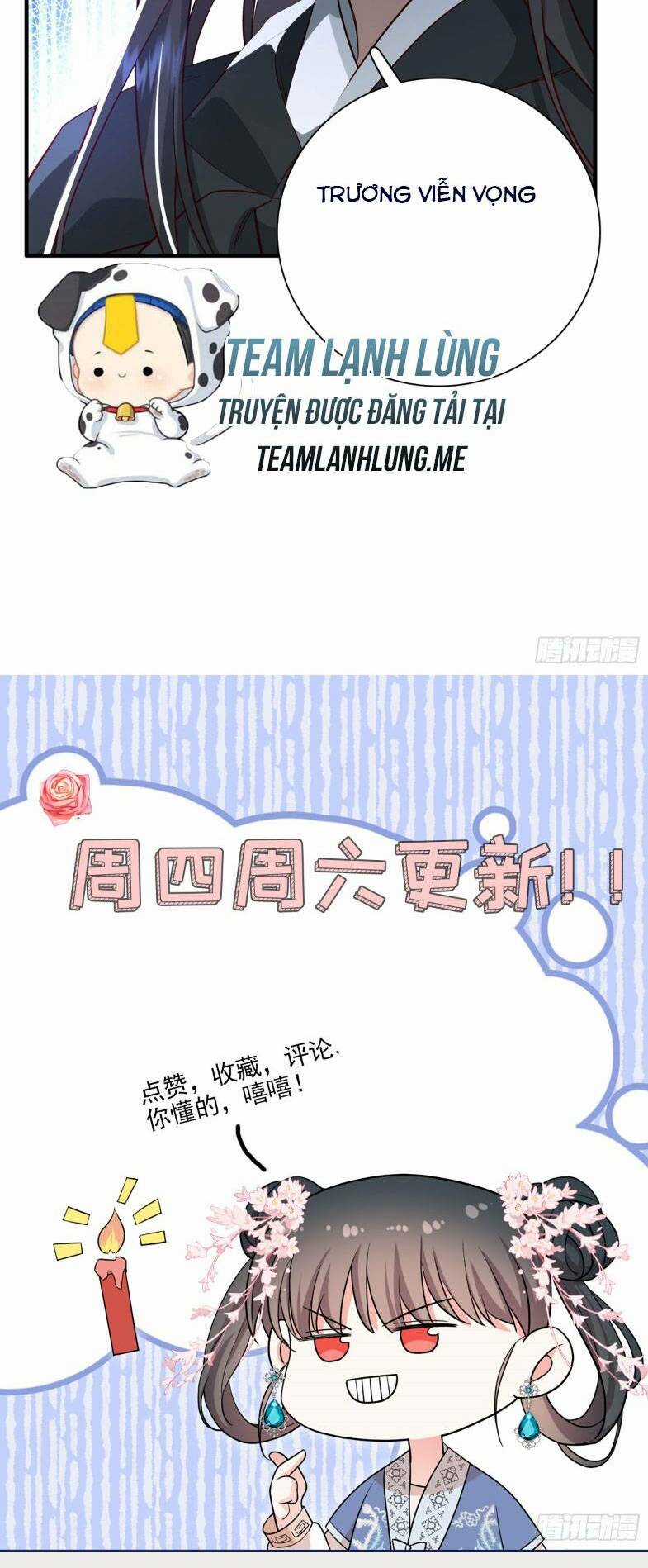 sau khi sống lại, ta trở thành kiều thê của quyền thần. Chapter 38 trang 33