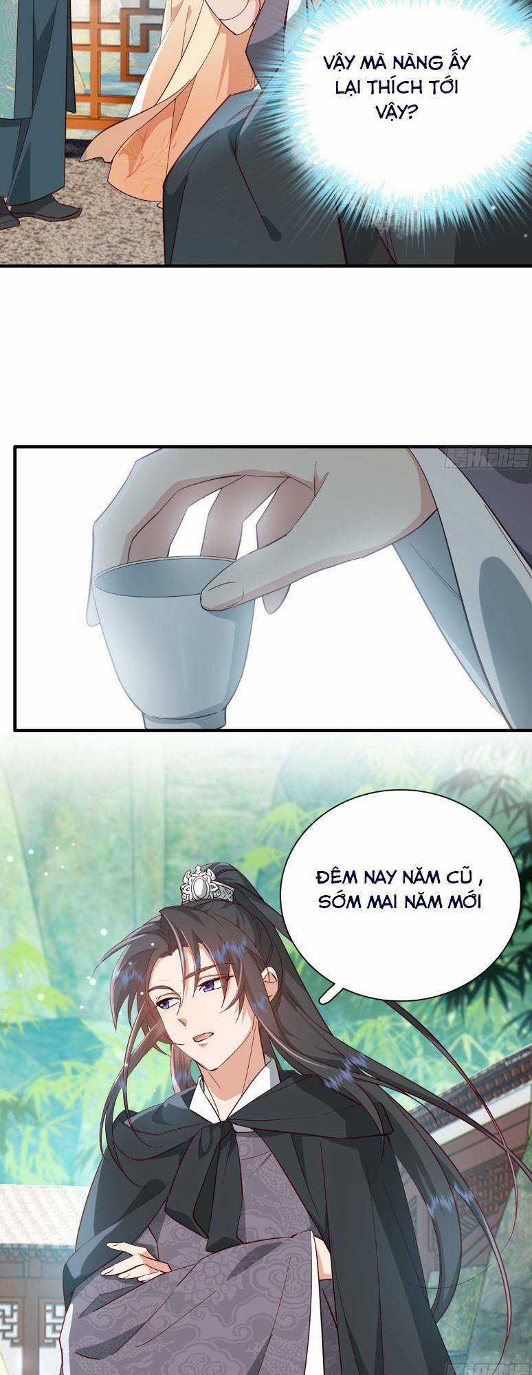 sau khi sống lại, ta trở thành kiều thê của quyền thần. Chapter 38 trang 6