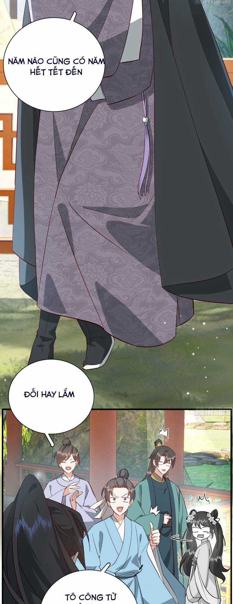 sau khi sống lại, ta trở thành kiều thê của quyền thần. Chapter 38 trang 7