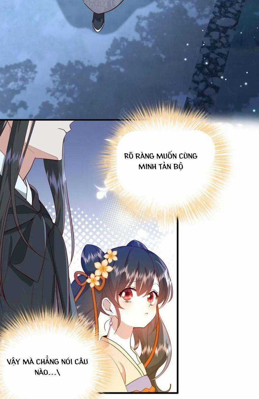 sau khi sống lại, ta trở thành kiều thê của quyền thần. Chapter 39 trang 10