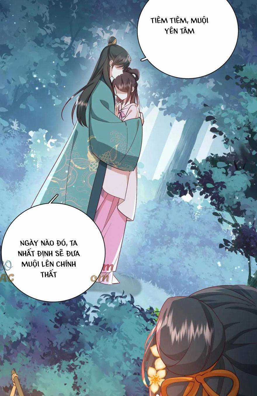 sau khi sống lại, ta trở thành kiều thê của quyền thần. Chapter 39 trang 12