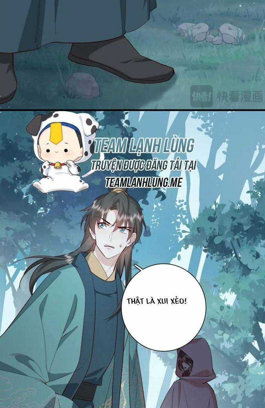 sau khi sống lại, ta trở thành kiều thê của quyền thần. Chapter 39 trang 19