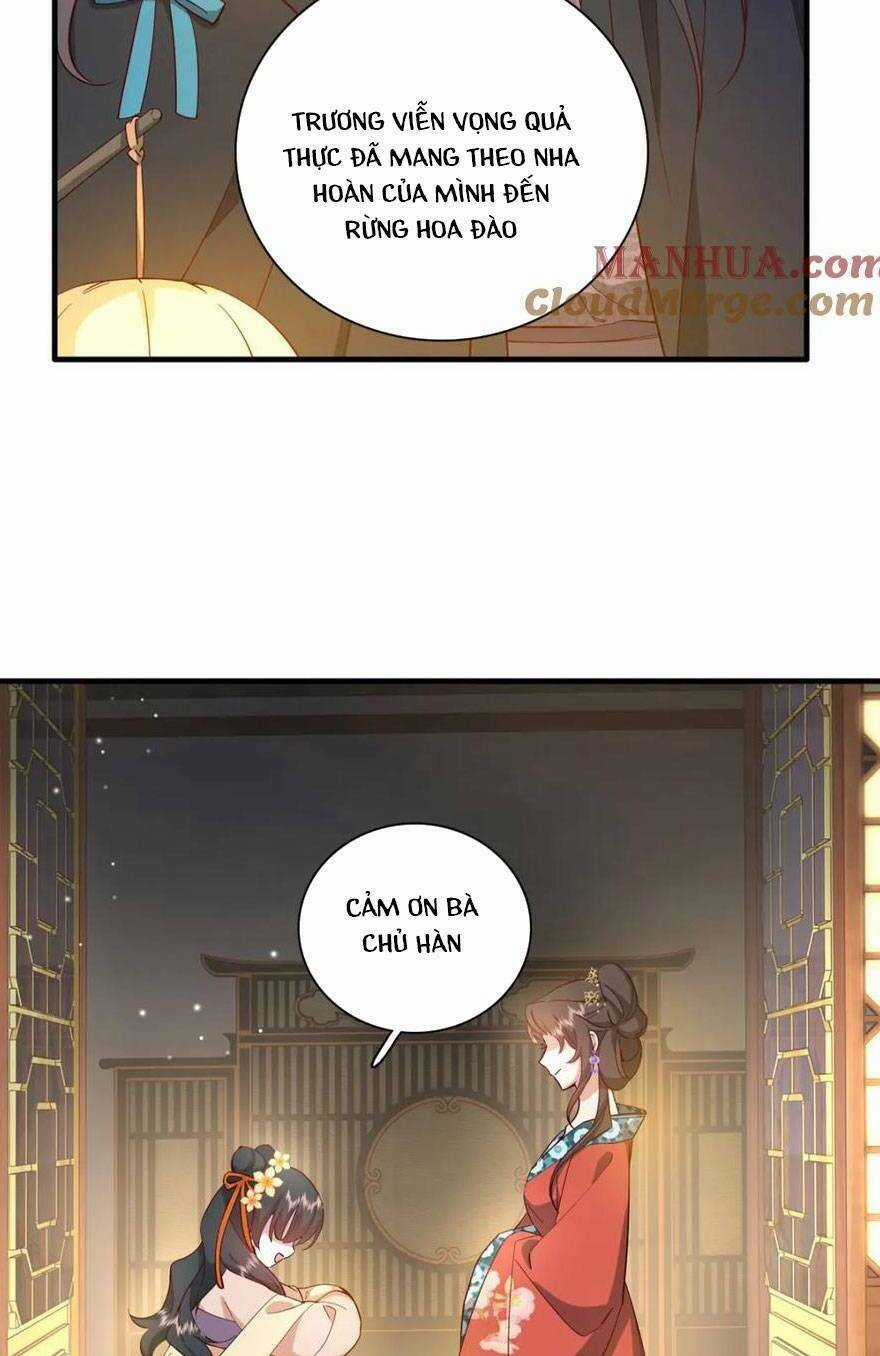 sau khi sống lại, ta trở thành kiều thê của quyền thần. Chapter 39 trang 2