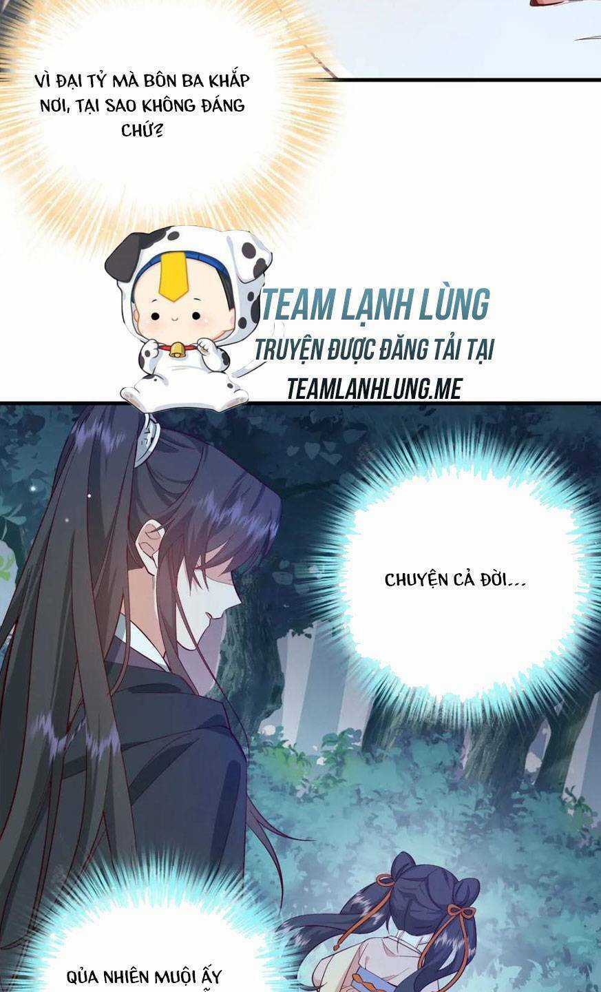 sau khi sống lại, ta trở thành kiều thê của quyền thần. Chapter 39 trang 28