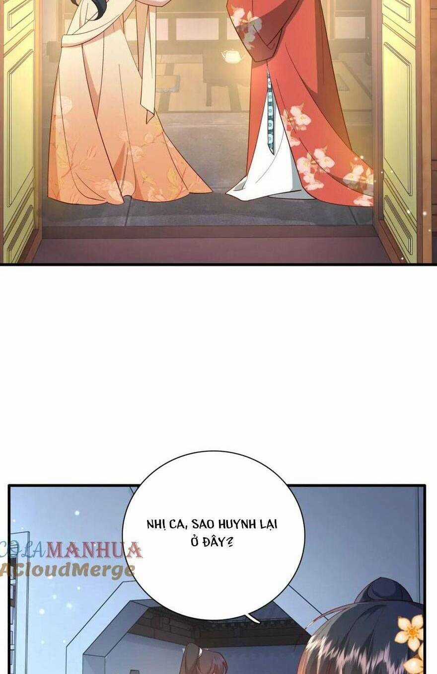 sau khi sống lại, ta trở thành kiều thê của quyền thần. Chapter 39 trang 3