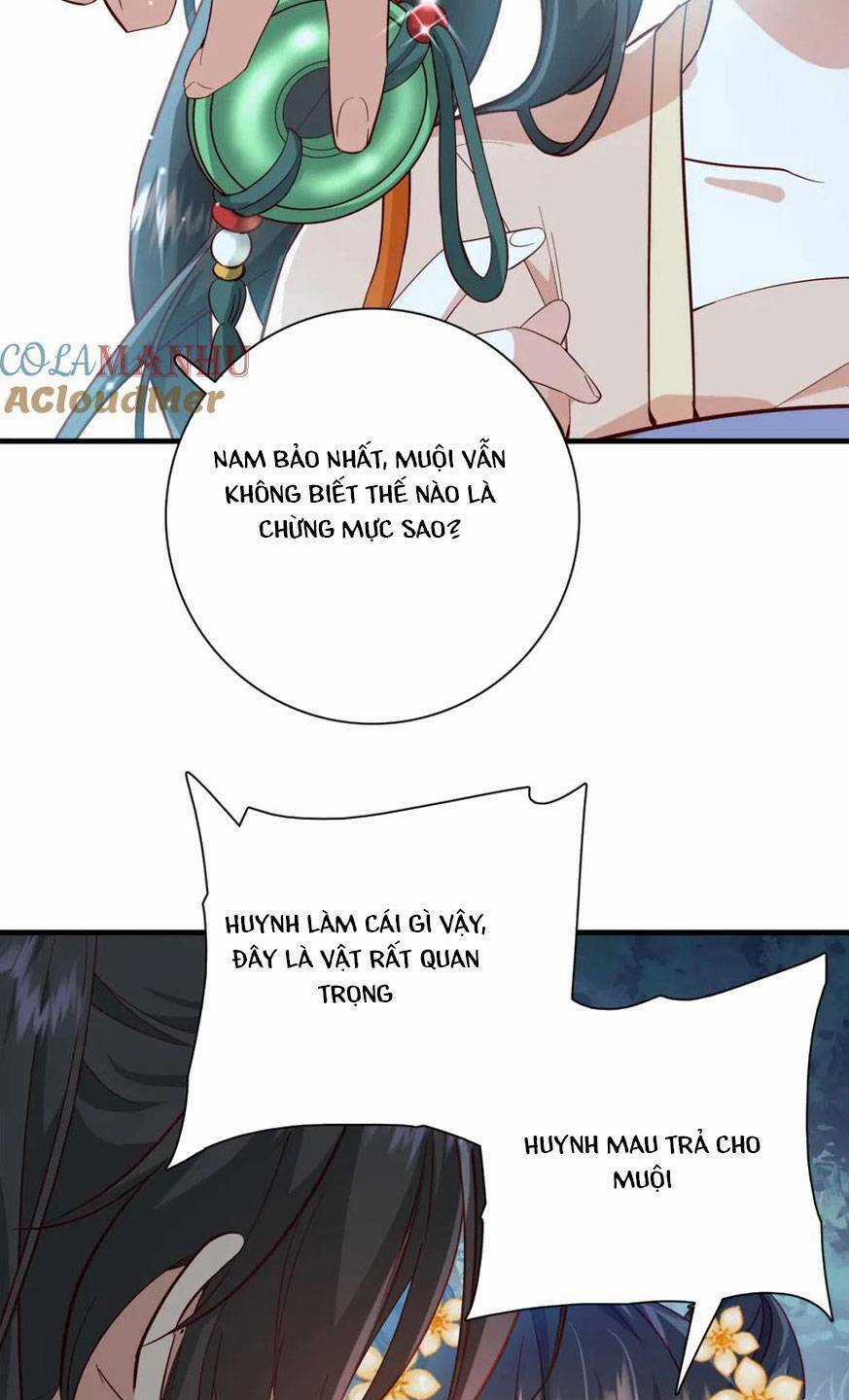 sau khi sống lại, ta trở thành kiều thê của quyền thần. Chapter 39 trang 31