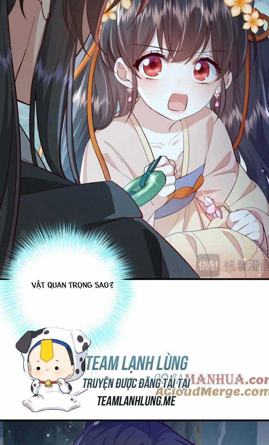 sau khi sống lại, ta trở thành kiều thê của quyền thần. Chapter 39 trang 32