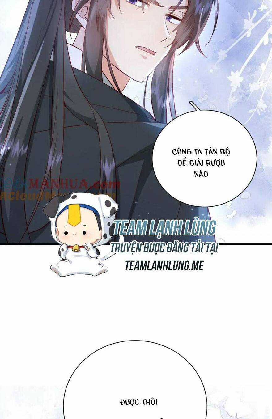 sau khi sống lại, ta trở thành kiều thê của quyền thần. Chapter 39 trang 5