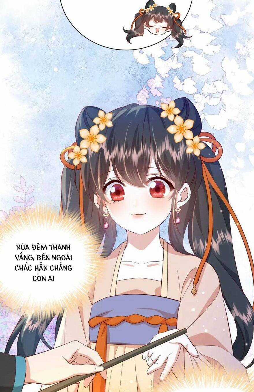 sau khi sống lại, ta trở thành kiều thê của quyền thần. Chapter 39 trang 6