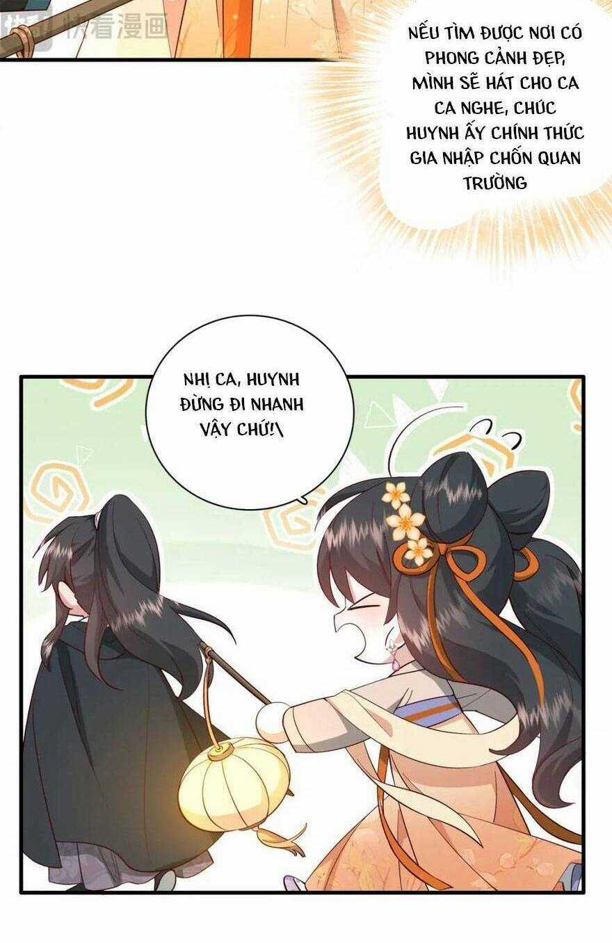 sau khi sống lại, ta trở thành kiều thê của quyền thần. Chapter 39 trang 7