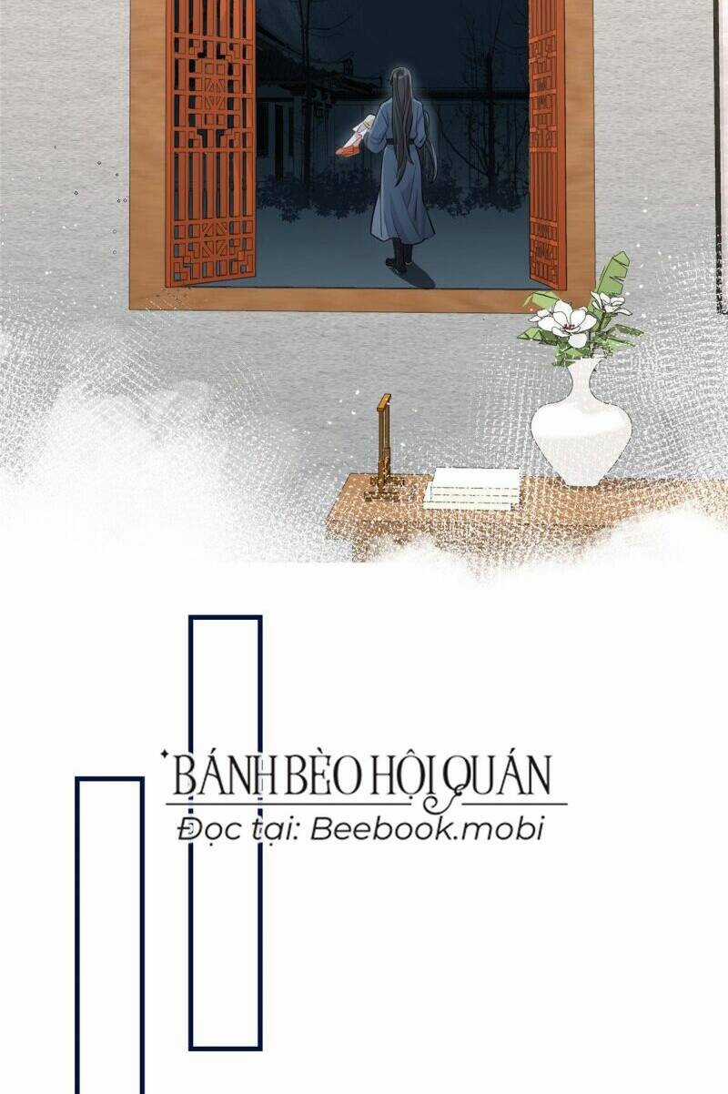 sau khi sống lại, ta trở thành kiều thê của quyền thần. Chapter 4 trang 12