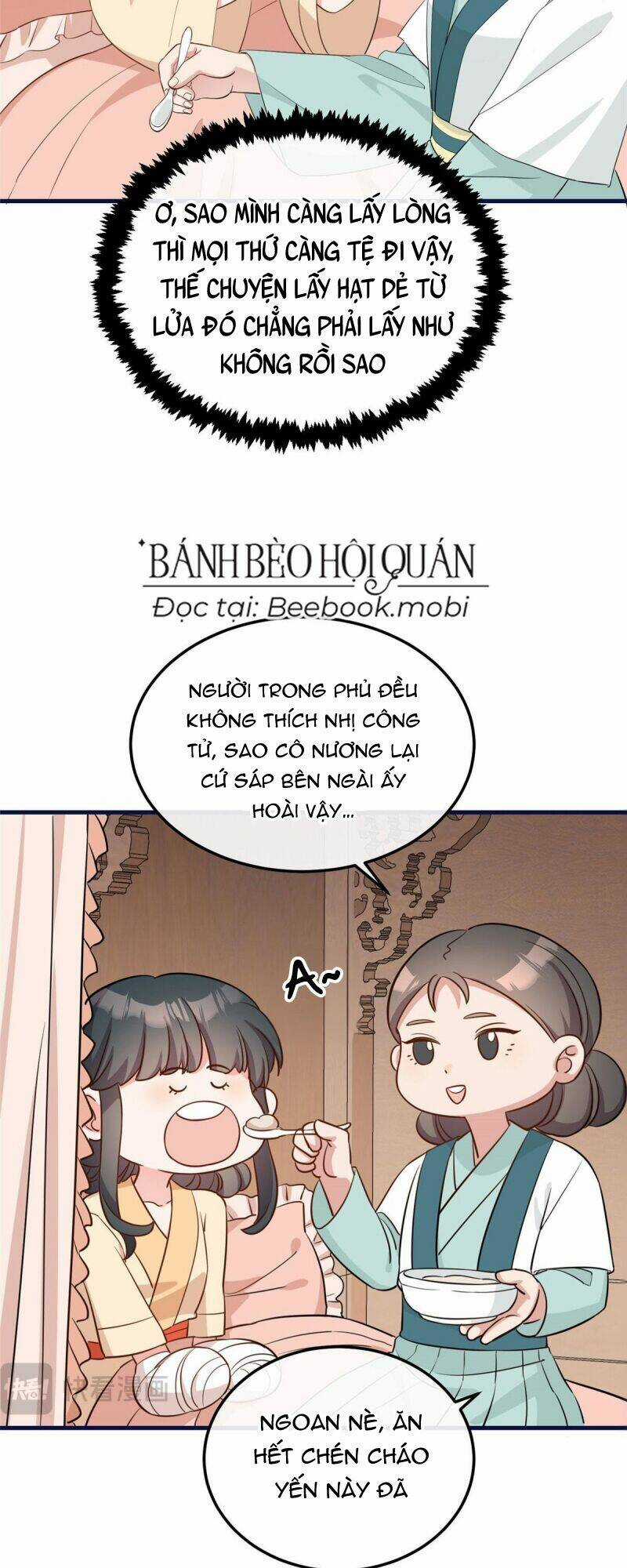 sau khi sống lại, ta trở thành kiều thê của quyền thần. Chapter 4 trang 19
