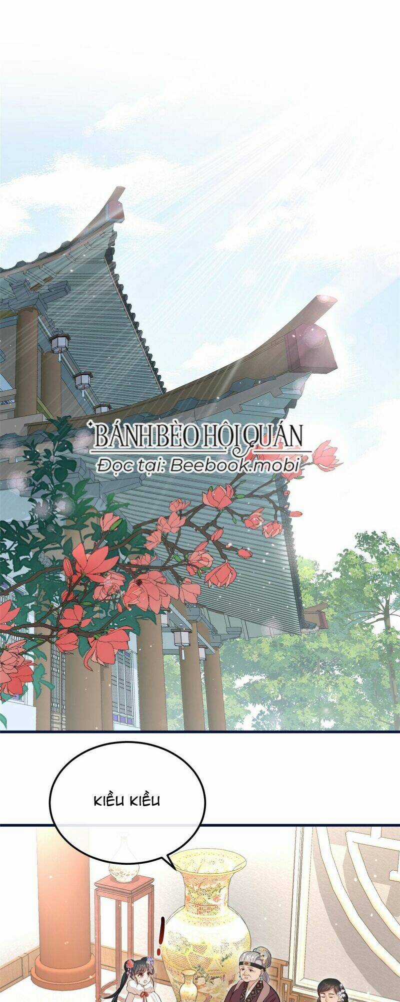 sau khi sống lại, ta trở thành kiều thê của quyền thần. Chapter 4 trang 22