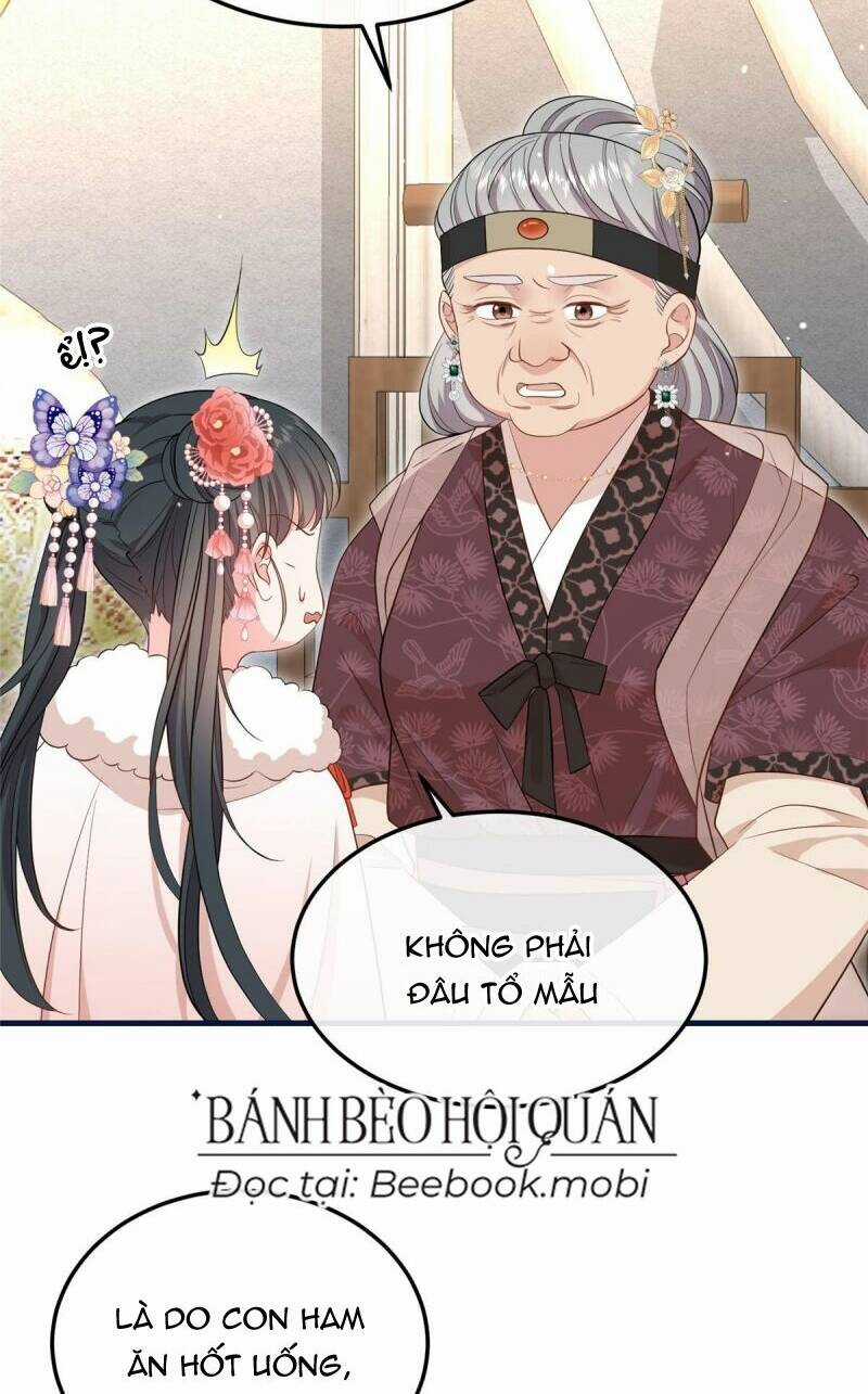 sau khi sống lại, ta trở thành kiều thê của quyền thần. Chapter 4 trang 24