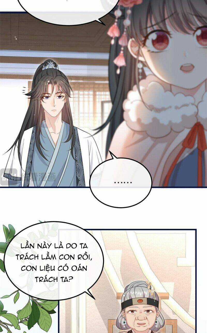 sau khi sống lại, ta trở thành kiều thê của quyền thần. Chapter 4 trang 26