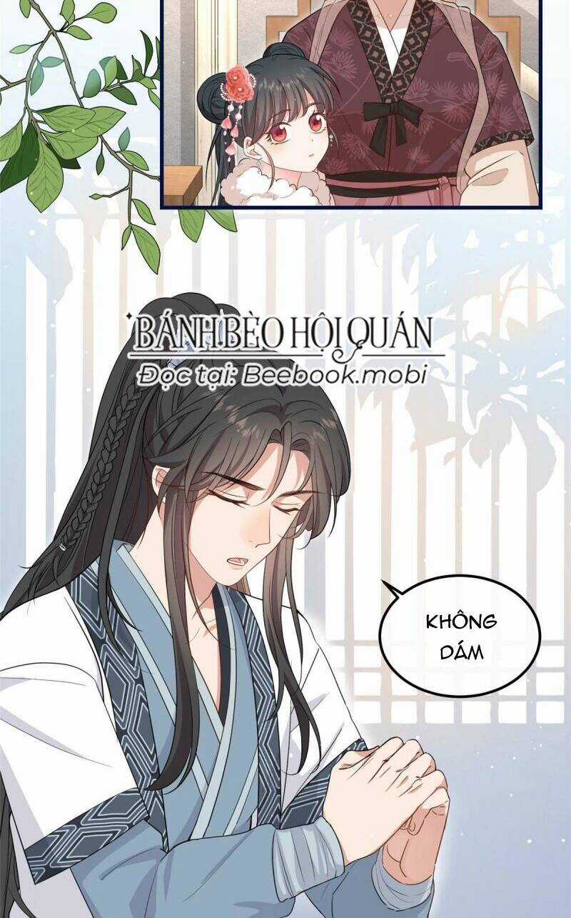 sau khi sống lại, ta trở thành kiều thê của quyền thần. Chapter 4 trang 27