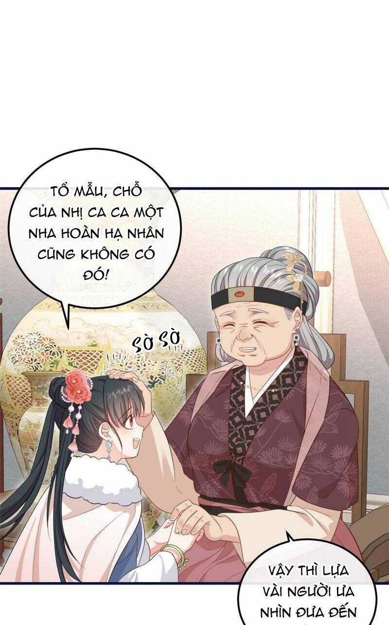 sau khi sống lại, ta trở thành kiều thê của quyền thần. Chapter 4 trang 30