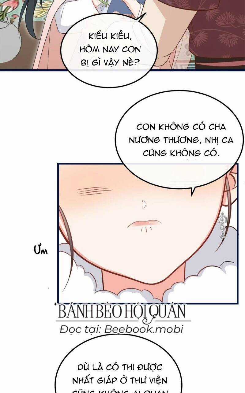 sau khi sống lại, ta trở thành kiều thê của quyền thần. Chapter 4 trang 33