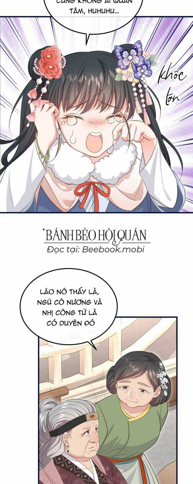sau khi sống lại, ta trở thành kiều thê của quyền thần. Chapter 4 trang 34