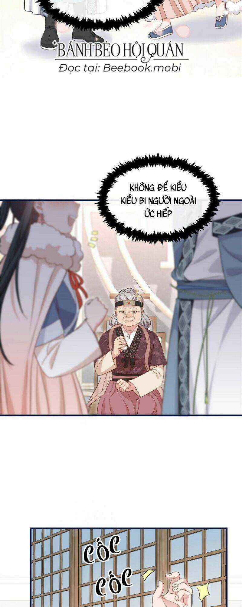 sau khi sống lại, ta trở thành kiều thê của quyền thần. Chapter 4 trang 37
