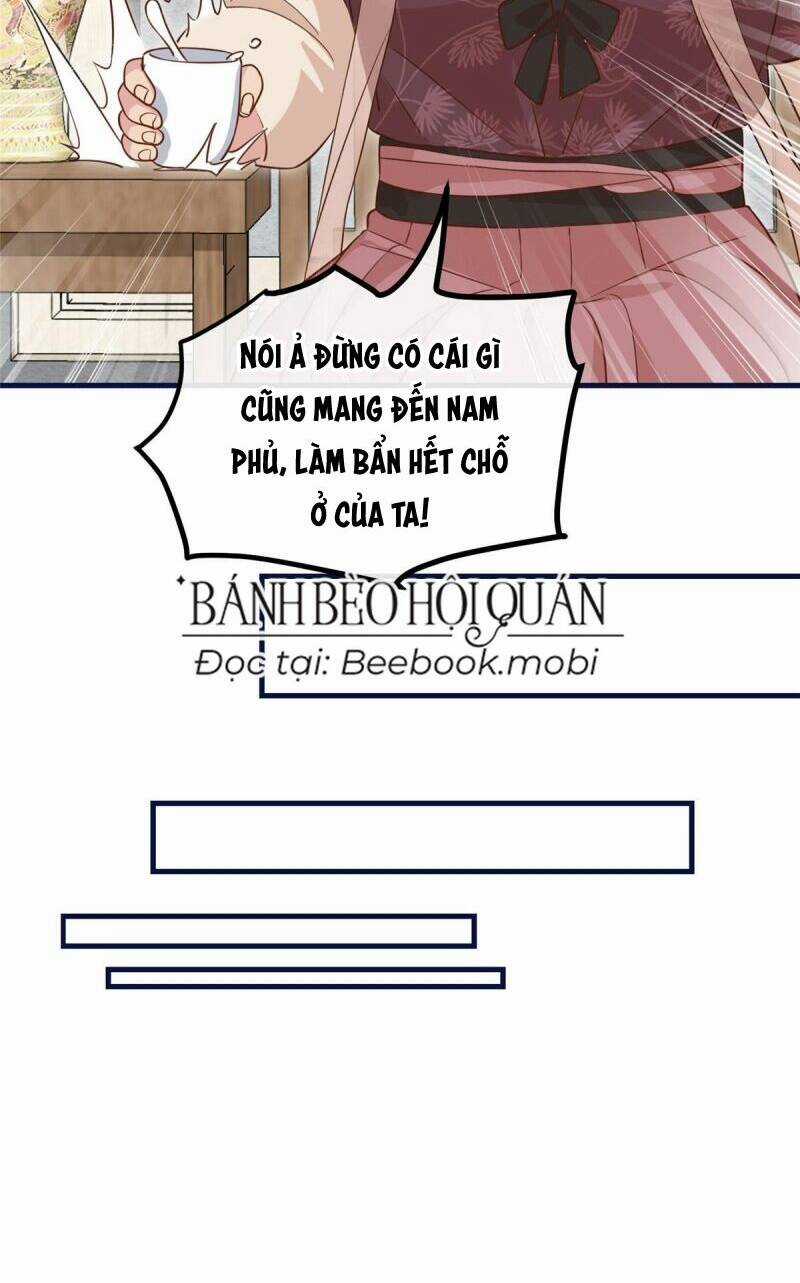 sau khi sống lại, ta trở thành kiều thê của quyền thần. Chapter 4 trang 42